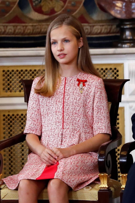El Rey Felipe VI ha querido celebrar el quinto aniversario de su coronación condecorando con la Orden del Mérito Civil a 41 ciudadanos "ejemplares", procedentes de toda España