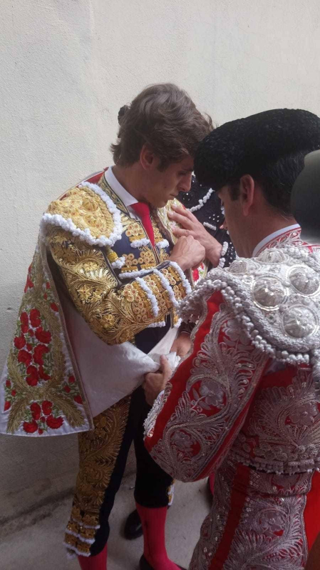 DIRECTO: El navarro Javi Marín se prepara para la séptima corrida de San Fermín