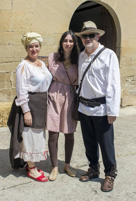 Un año más Bargota ha regresado al pasado, al siglo XVII, para revivir las leyendas alrededor de la brujería que guarda la memoria de esta localidad, con el brujo Johanes como principal protagonista. Una semana de celebración que, entre el 12 y el 17 de julio, ha transformado tanto las calles de este pueblo como a sus habitantes.