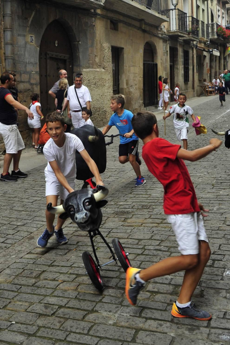 Todas las fotos del tercer día de fiestas de Puente la Reina | 26 de julio de 2019