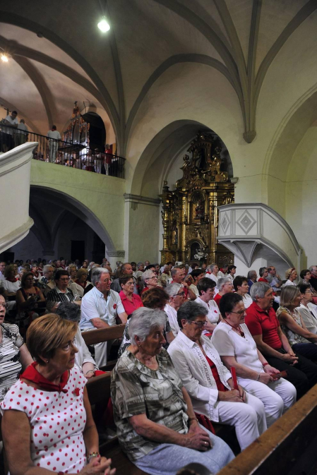 Todas las fotos del tercer día de fiestas de Puente la Reina | 26 de julio de 2019