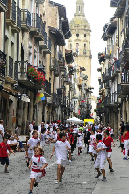 Todas las fotos del tercer día de fiestas de Puente la Reina | 26 de julio de 2019