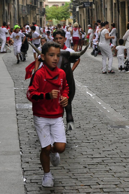 Todas las fotos del tercer día de fiestas de Puente la Reina | 26 de julio de 2019