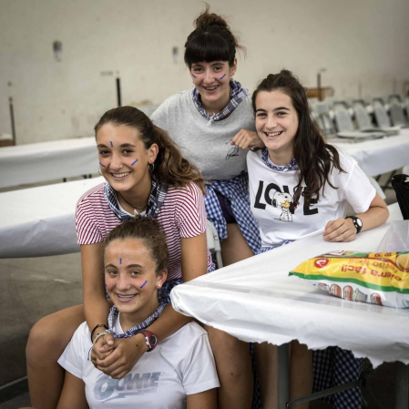 Todas las fotos del día 26 de julio de fiestas de Elizondo 2019 en Diario de Navarra
