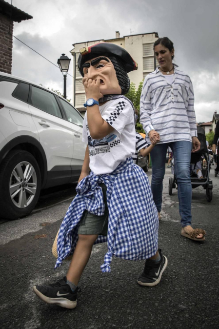 Todas las fotos del día 26 de julio de fiestas de Elizondo 2019 en Diario de Navarra