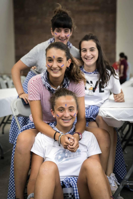 Todas las fotos del día 26 de julio de fiestas de Elizondo 2019 en Diario de Navarra