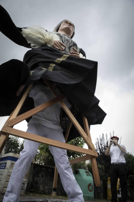 Todas las fotos del día 26 de julio de fiestas de Elizondo 2019 en Diario de Navarra