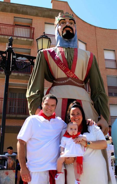 Todas las fotos del quinto día de fiestas de San Adrián 2019