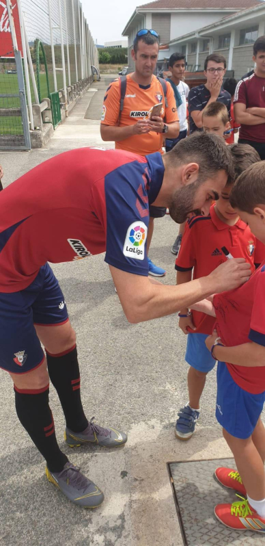El jugador asturiano ha firmado por una temporada