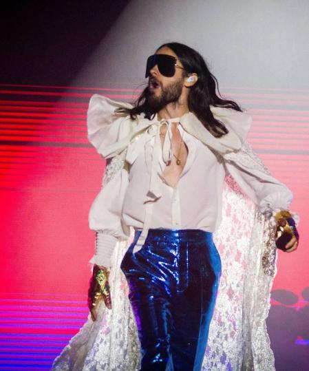 La playa de Burriana acogió las actuaciones de Jared Leto, Arnau Griso, Iván Ferreiro, Carolina Durante y Vetusta Morla, en la jornada de este sábado 3 de agosto.