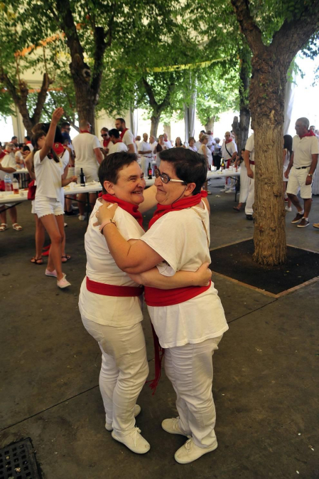 Todas las fotos del día de Navarra de fiestas de Carcastillo 2019