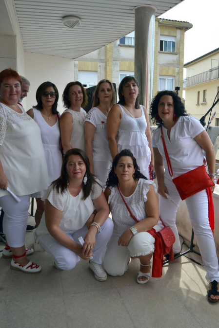 Todas las fotos del chupinazo de fiestas de Sartaguda 2019 en el Diario de Navarra