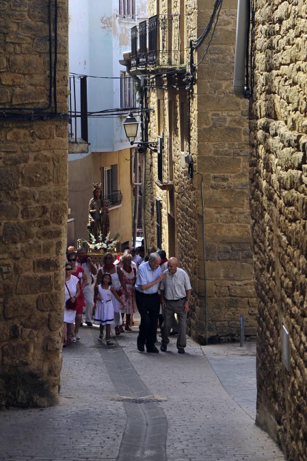 Todas las fotos del segundo día de fiestas de San Martín de Unx 2019 en Diario de Navarra