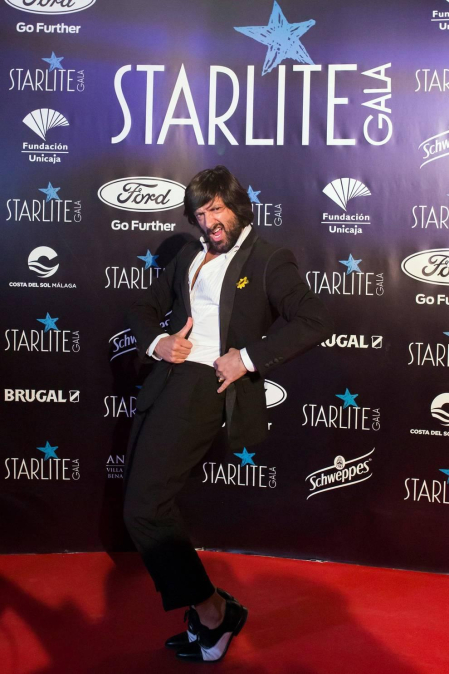 Fotos de la Gala Starlite, que cumple diez años apostando por la solidaridad y en la que colaboran numerosos artistas y celebridades