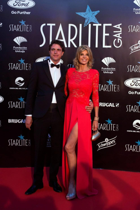Fotos de la Gala Starlite, que cumple diez años apostando por la solidaridad y en la que colaboran numerosos artistas y celebridades