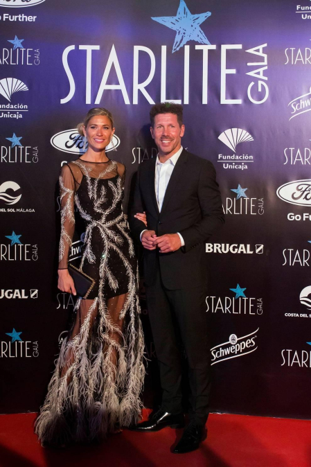 Fotos de la Gala Starlite, que cumple diez años apostando por la solidaridad y en la que colaboran numerosos artistas y celebridades