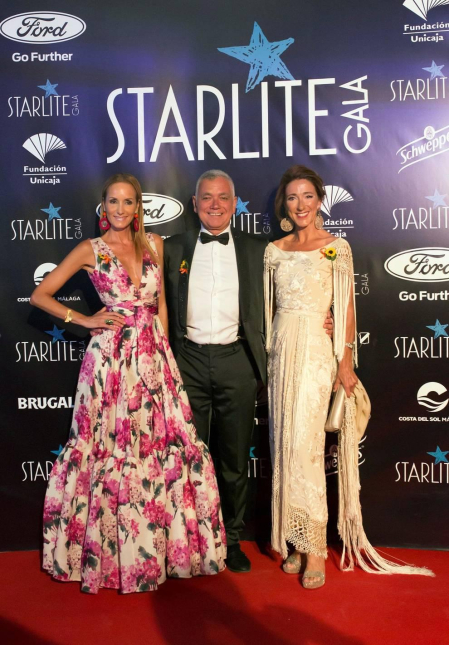 Fotos de la Gala Starlite, que cumple diez años apostando por la solidaridad y en la que colaboran numerosos artistas y celebridades