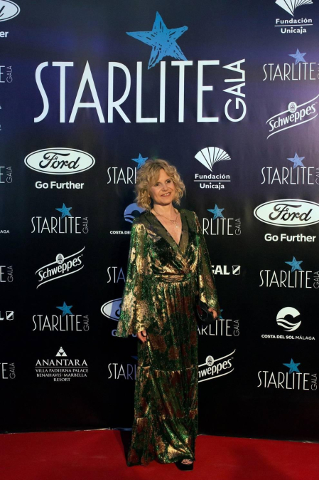 Fotos de la Gala Starlite, que cumple diez años apostando por la solidaridad y en la que colaboran numerosos artistas y celebridades