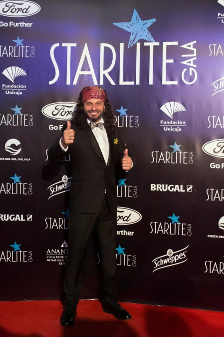 Fotos de la Gala Starlite, que cumple diez años apostando por la solidaridad y en la que colaboran numerosos artistas y celebridades
