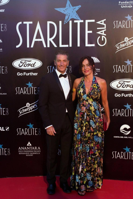 Fotos de la Gala Starlite, que cumple diez años apostando por la solidaridad y en la que colaboran numerosos artistas y celebridades