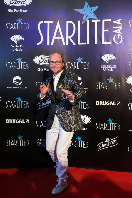 Fotos de la Gala Starlite, que cumple diez años apostando por la solidaridad y en la que colaboran numerosos artistas y celebridades