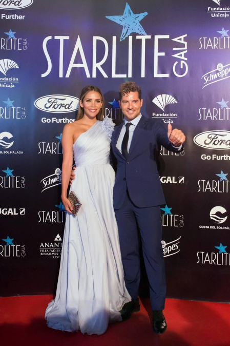 Fotos de la Gala Starlite, que cumple diez años apostando por la solidaridad y en la que colaboran numerosos artistas y celebridades