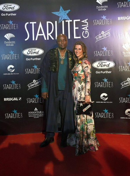 Fotos de la Gala Starlite, que cumple diez años apostando por la solidaridad y en la que colaboran numerosos artistas y celebridades