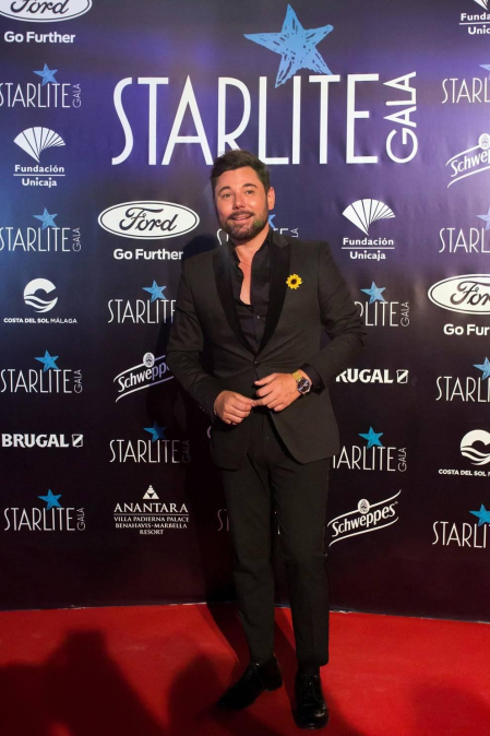 Fotos de la Gala Starlite, que cumple diez años apostando por la solidaridad y en la que colaboran numerosos artistas y celebridades