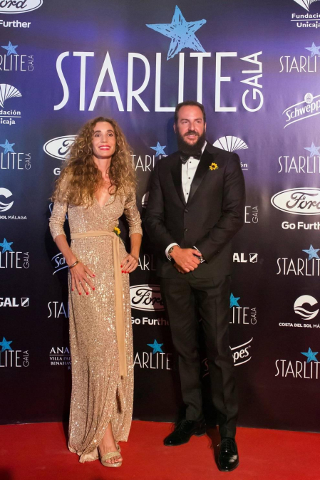 Fotos de la Gala Starlite, que cumple diez años apostando por la solidaridad y en la que colaboran numerosos artistas y celebridades