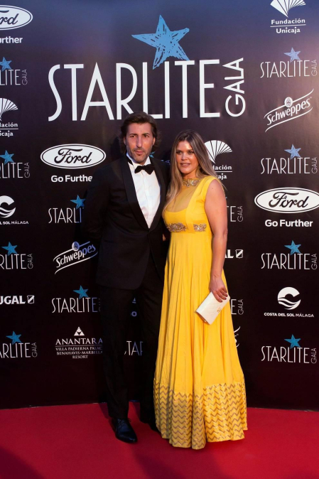 Fotos de la Gala Starlite, que cumple diez años apostando por la solidaridad y en la que colaboran numerosos artistas y celebridades