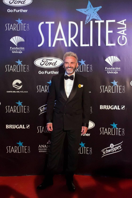 Fotos de la Gala Starlite, que cumple diez años apostando por la solidaridad y en la que colaboran numerosos artistas y celebridades