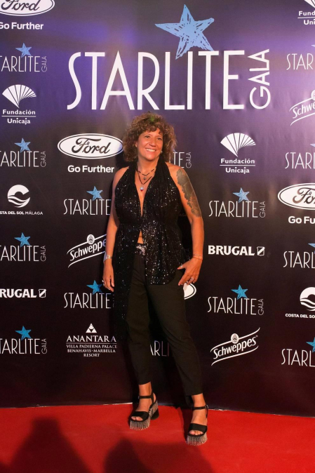 Fotos de la Gala Starlite, que cumple diez años apostando por la solidaridad y en la que colaboran numerosos artistas y celebridades