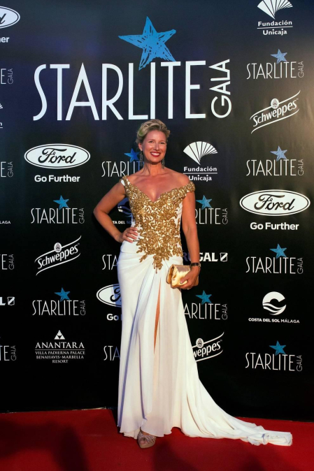 Fotos de la Gala Starlite, que cumple diez años apostando por la solidaridad y en la que colaboran numerosos artistas y celebridades