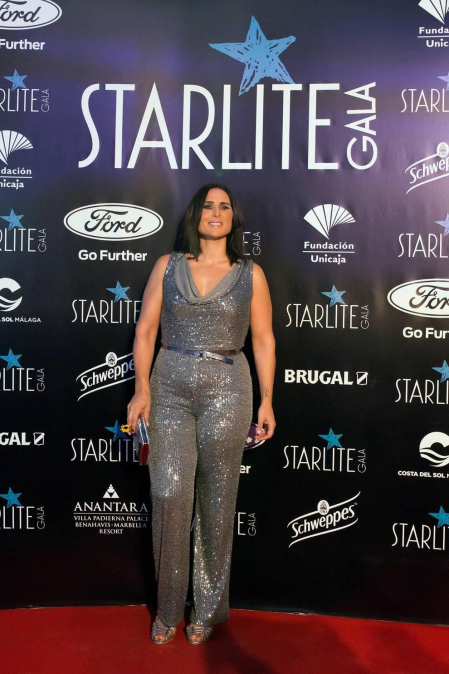 Fotos de la Gala Starlite, que cumple diez años apostando por la solidaridad y en la que colaboran numerosos artistas y celebridades