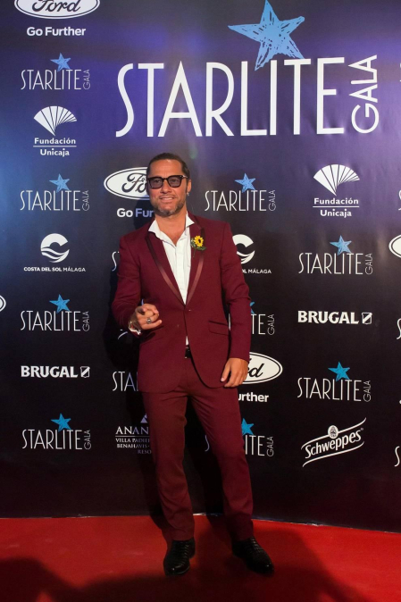 Fotos de la Gala Starlite, que cumple diez años apostando por la solidaridad y en la que colaboran numerosos artistas y celebridades