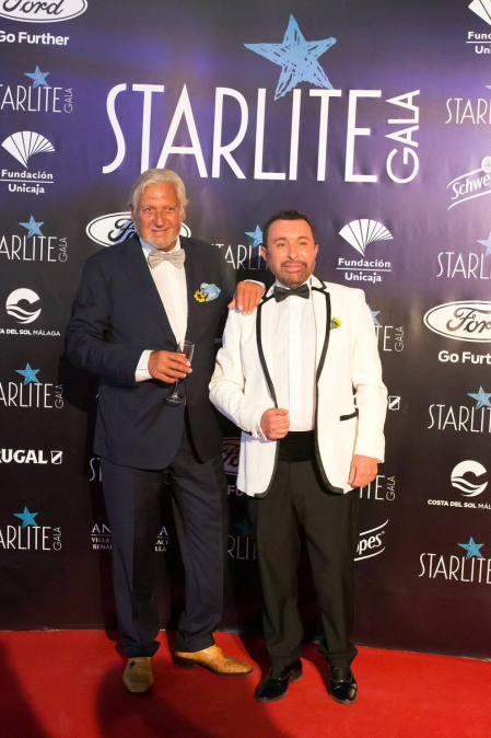 Fotos de la Gala Starlite, que cumple diez años apostando por la solidaridad y en la que colaboran numerosos artistas y celebridades