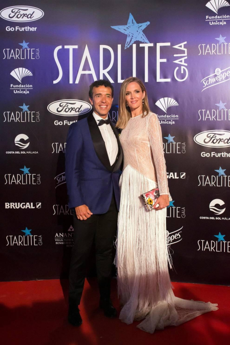 Fotos de la Gala Starlite, que cumple diez años apostando por la solidaridad y en la que colaboran numerosos artistas y celebridades