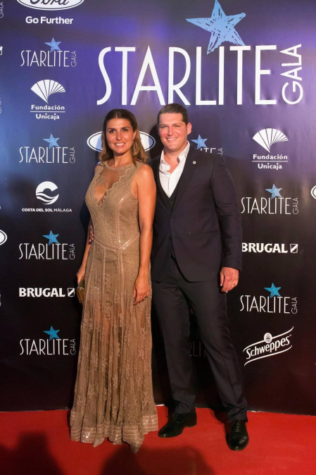 Fotos de la Gala Starlite, que cumple diez años apostando por la solidaridad y en la que colaboran numerosos artistas y celebridades
