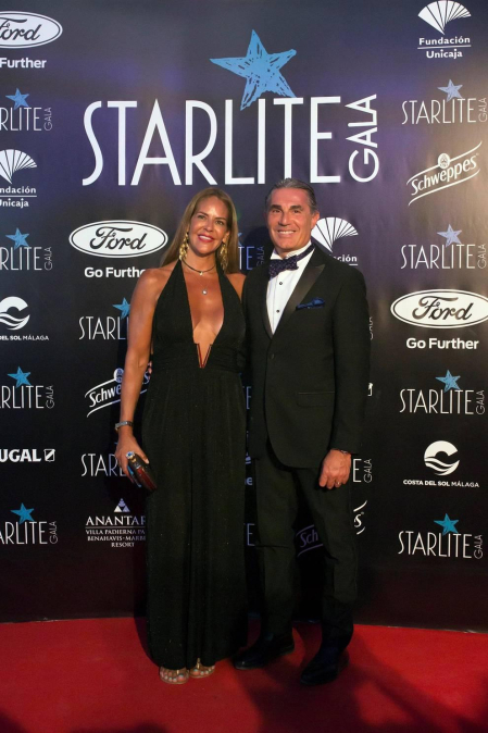 Fotos de la Gala Starlite, que cumple diez años apostando por la solidaridad y en la que colaboran numerosos artistas y celebridades