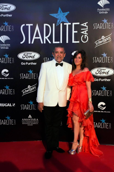 Fotos de la Gala Starlite, que cumple diez años apostando por la solidaridad y en la que colaboran numerosos artistas y celebridades
