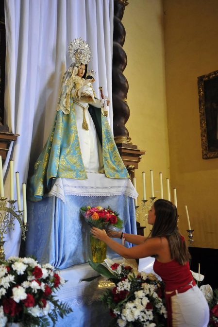 Todas las fotos del día de la mujer de fiestas de Funes 2019 en el Diario de Navarra