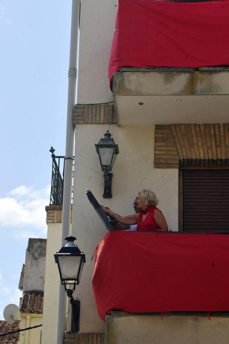 Todas las fotos del día de la mujer de fiestas de Funes 2019 en el Diario de Navarra