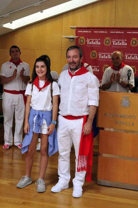 Fiestas de Tafalla 2019