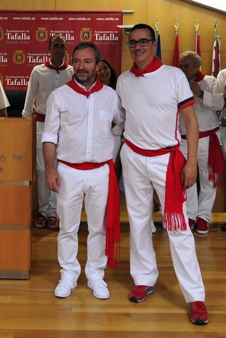 Fiestas de Tafalla 2019