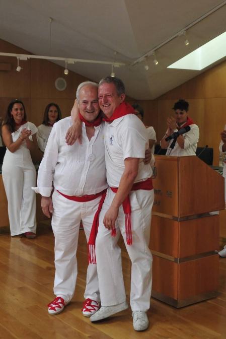 Todas las fotos del segundo día de siestas de Tafalla. 15 de agosto 2019