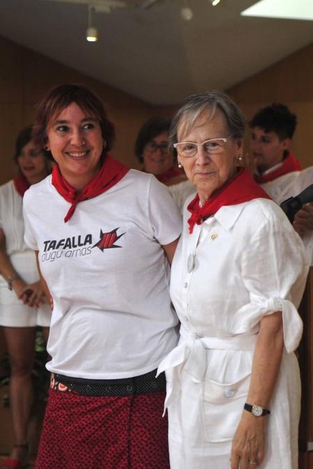 Todas las fotos del segundo día de siestas de Tafalla. 15 de agosto 2019