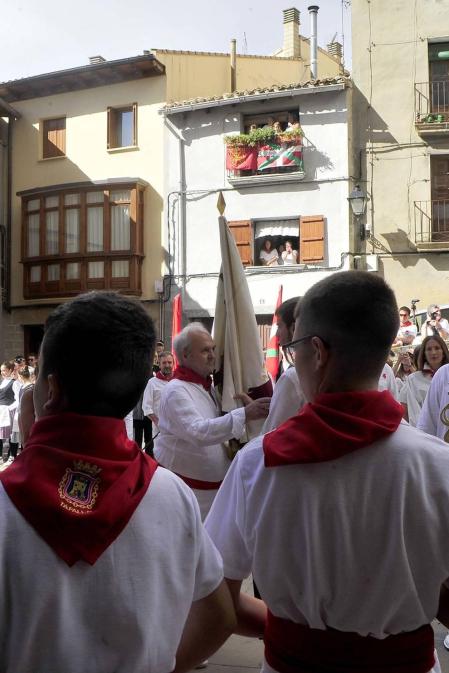 Todas las fotos del segundo día de siestas de Tafalla. 15 de agosto 2019
