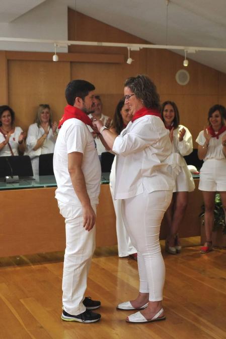 Todas las fotos del segundo día de siestas de Tafalla. 15 de agosto 2019
