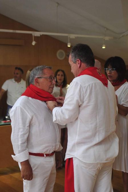 Todas las fotos del segundo día de siestas de Tafalla. 15 de agosto 2019