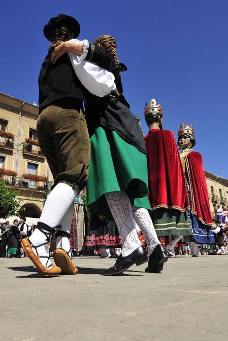 Todas las fotos de las fiestas de Tafalla 2019